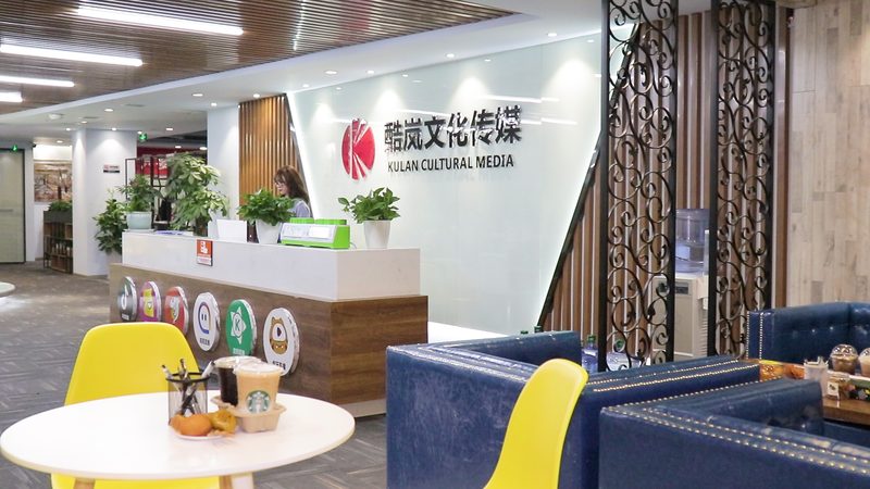 文化传媒公司办公设备安装服务
